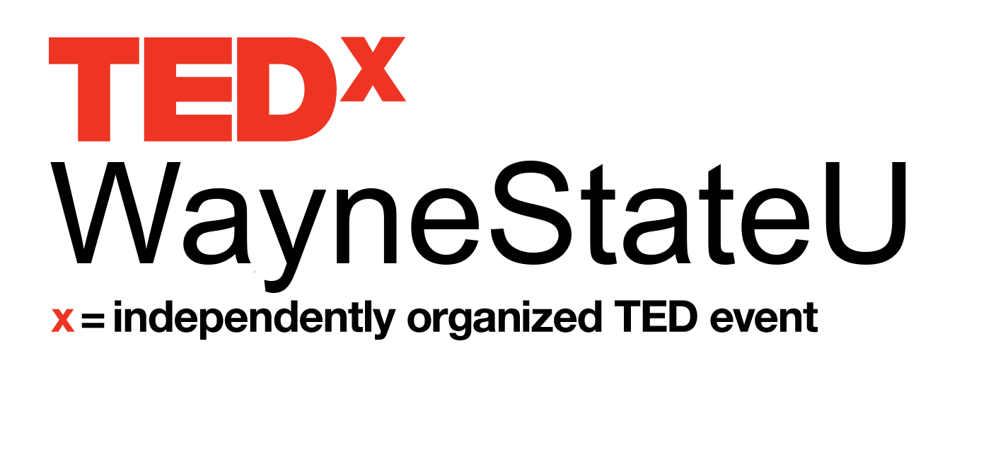 TEDxWayneStateU logo